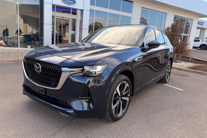 2023 Mazda CX-60 P50e Azami