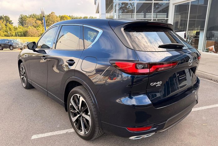 2023 Mazda CX-60 P50e Azami
