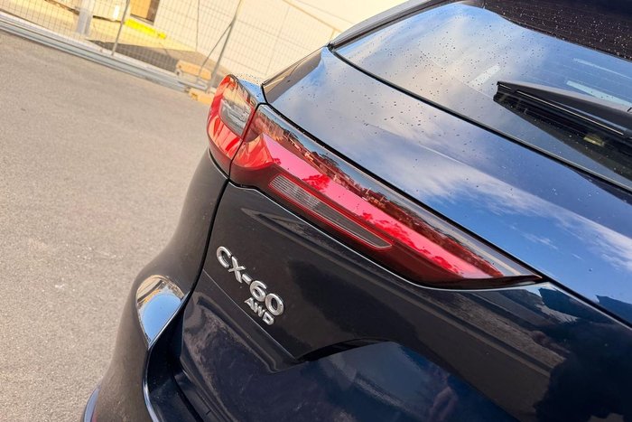 2023 Mazda CX-60 P50e Azami