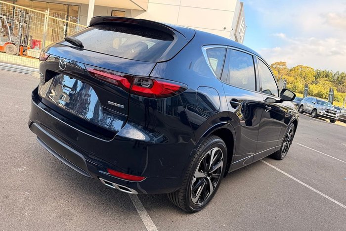 2023 Mazda CX-60 P50e Azami