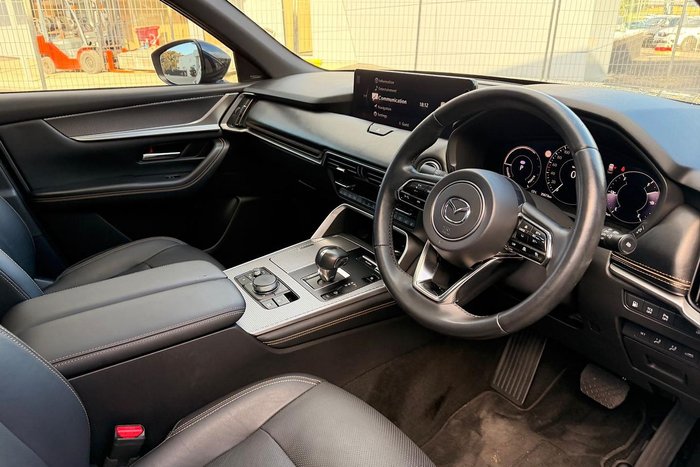 2023 Mazda CX-60 P50e Azami