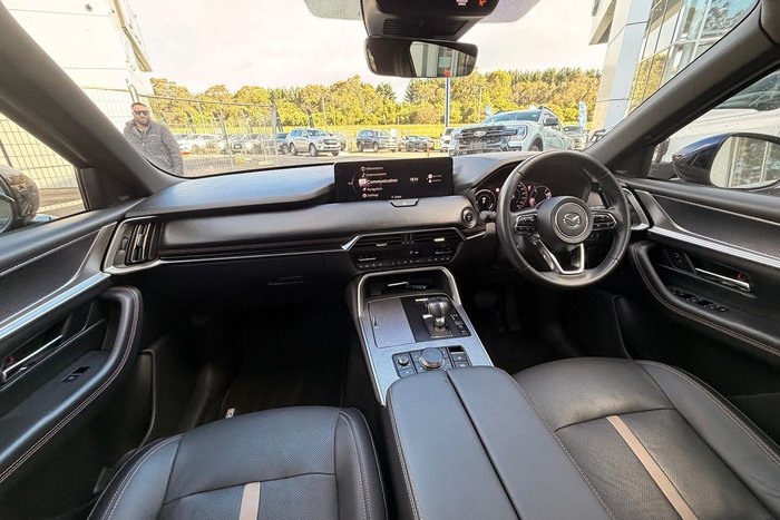 2023 Mazda CX-60 P50e Azami