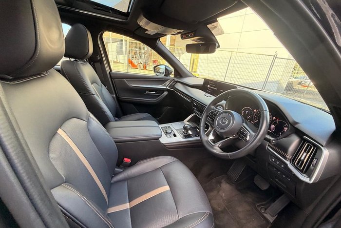 2023 Mazda CX-60 P50e Azami