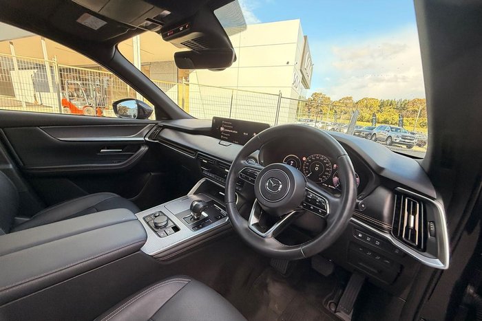 2023 Mazda CX-60 P50e Azami