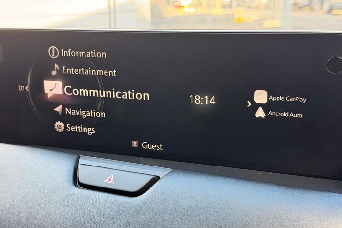 2023 Mazda CX-60 P50e Azami