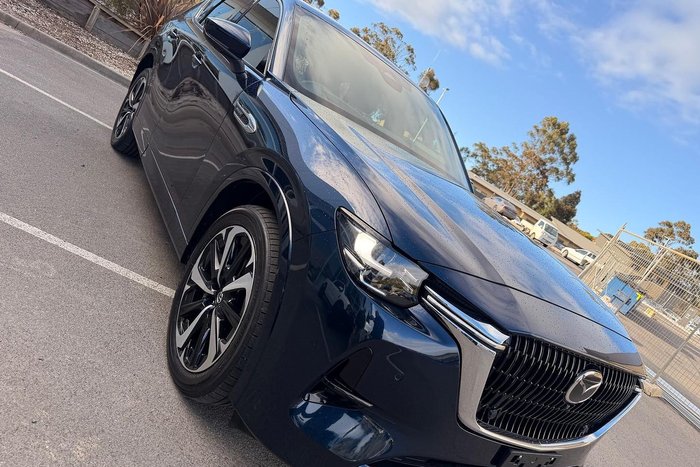 2023 Mazda CX-60 P50e Azami