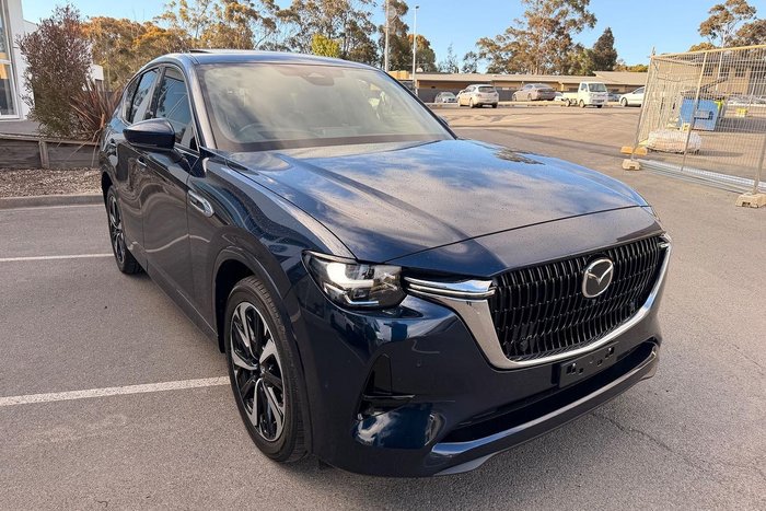 2023 Mazda CX-60 P50e Azami
