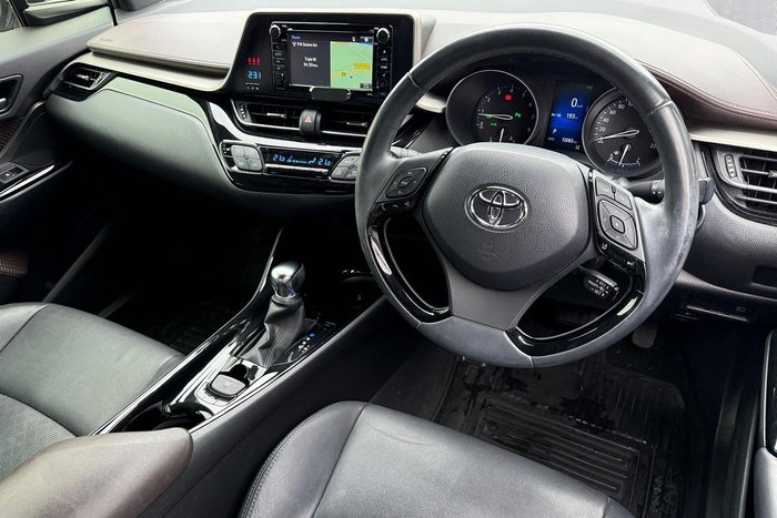 2019 Toyota C-HR Koba