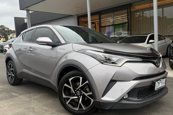 2019 Toyota C-HR Koba
