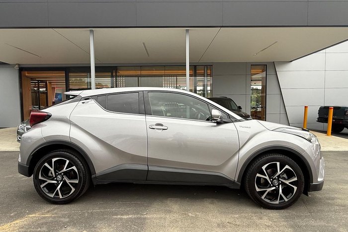 2019 Toyota C-HR Koba