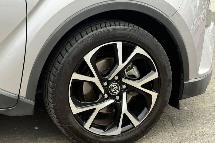 2019 Toyota C-HR Koba