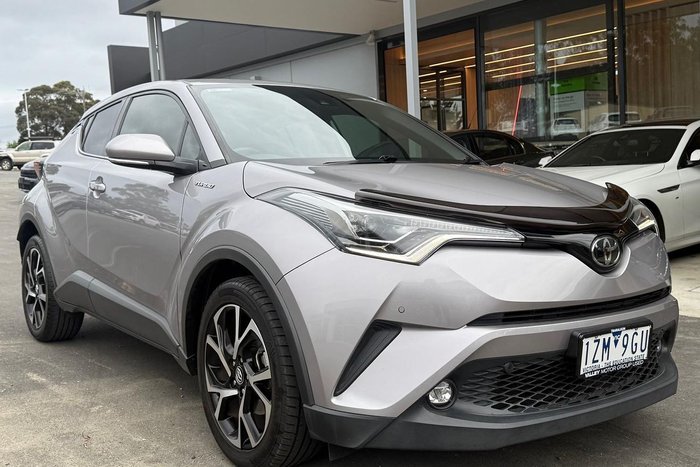 2019 Toyota C-HR Koba
