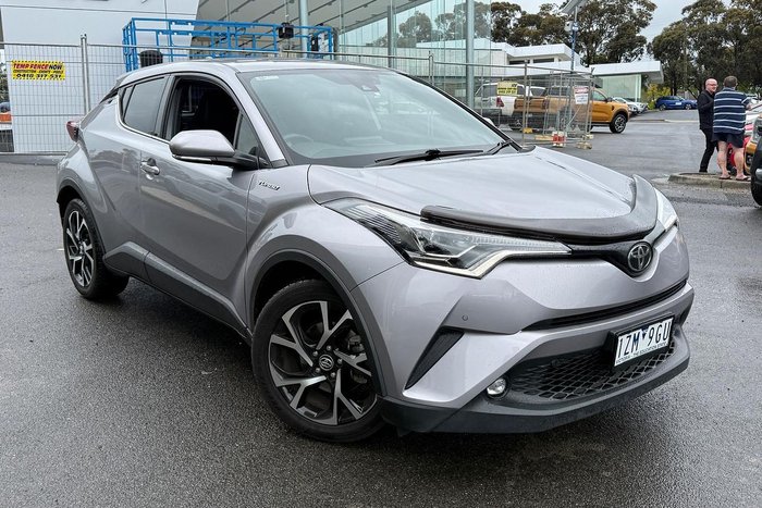 2019 Toyota C-HR