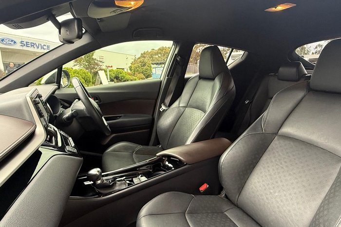 2019 Toyota C-HR Koba