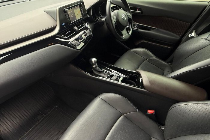 2019 Toyota C-HR Koba