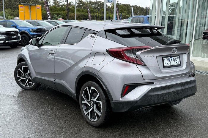2019 Toyota C-HR Koba