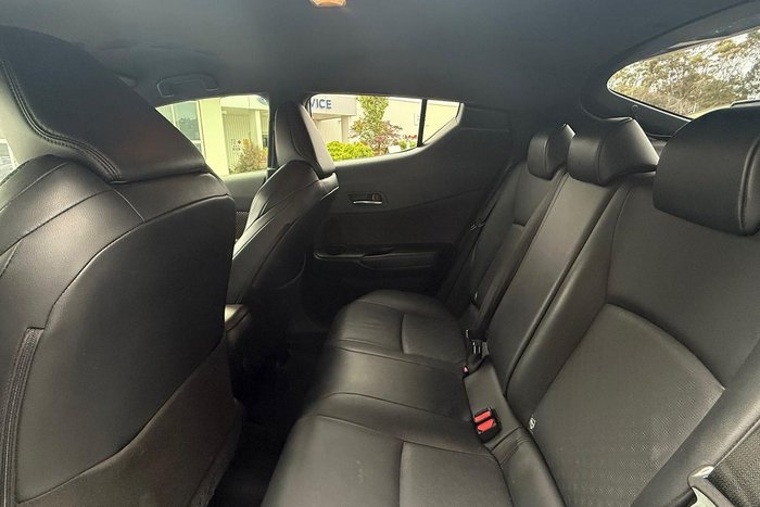 2019 Toyota C-HR Koba