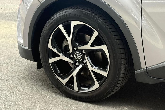 2019 Toyota C-HR Koba