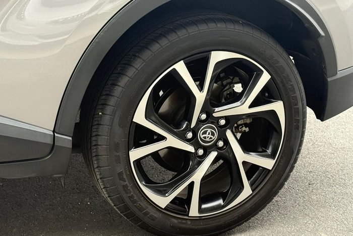 2019 Toyota C-HR Koba