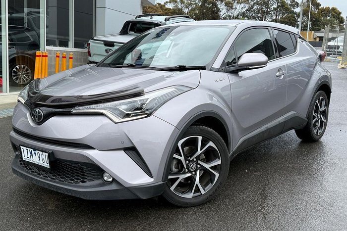 2019 Toyota C-HR Koba