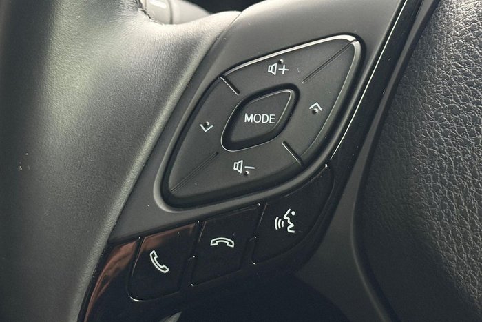 2019 Toyota C-HR Koba