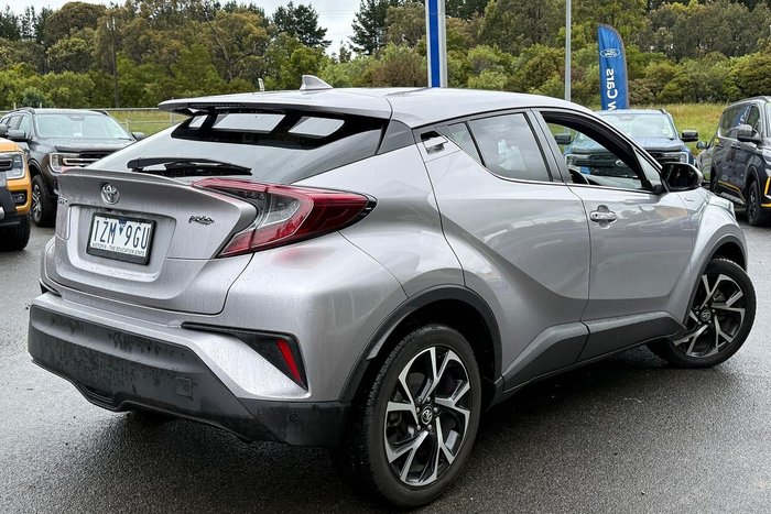 2019 Toyota C-HR Koba