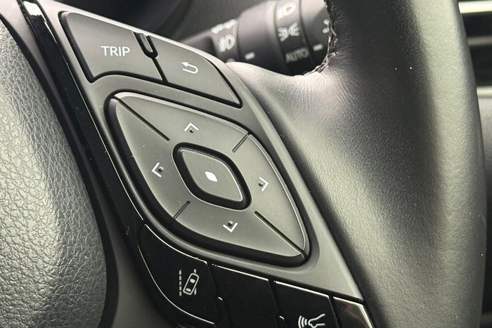 2019 Toyota C-HR Koba