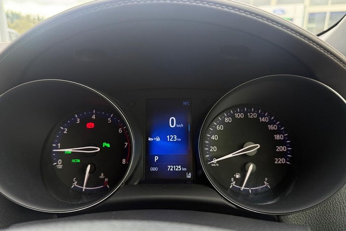 2019 Toyota C-HR Koba