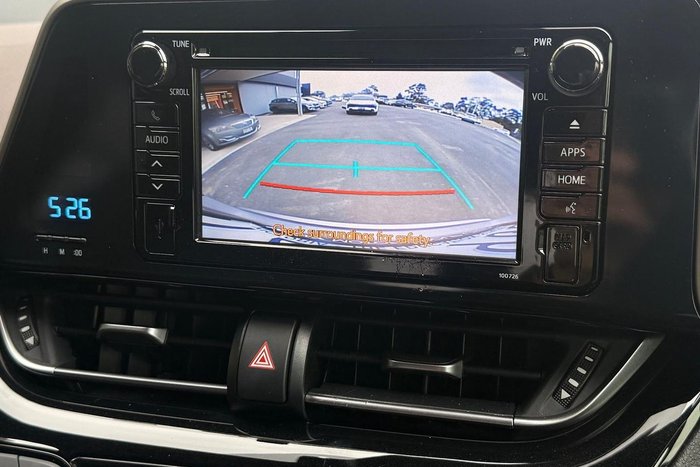 2019 Toyota C-HR Koba