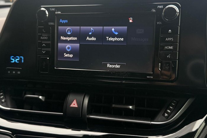 2019 Toyota C-HR Koba