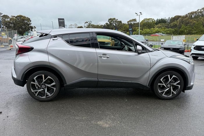 2019 Toyota C-HR Koba