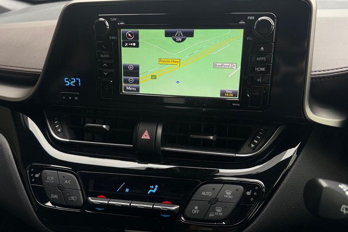 2019 Toyota C-HR Koba