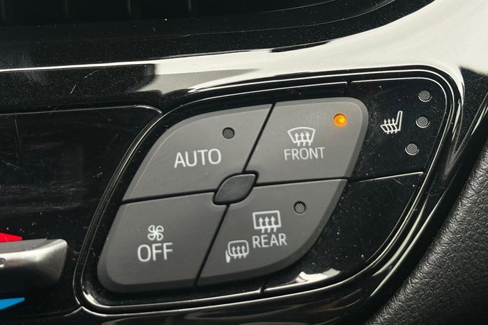 2019 Toyota C-HR Koba