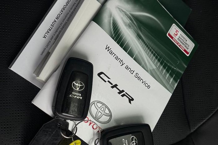 2019 Toyota C-HR Koba