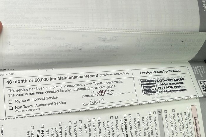 2019 Toyota C-HR Koba