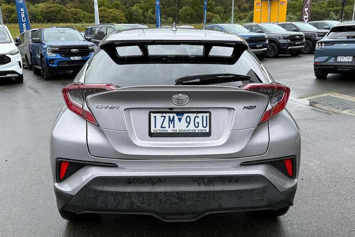 2019 Toyota C-HR Koba