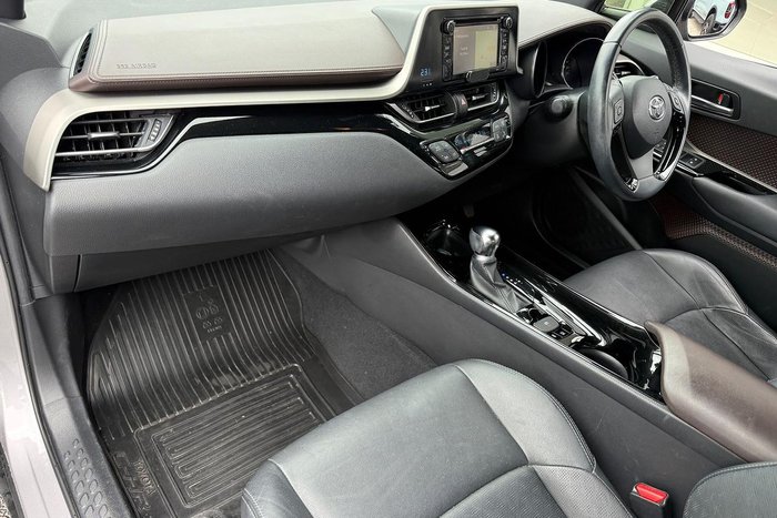 2019 Toyota C-HR Koba