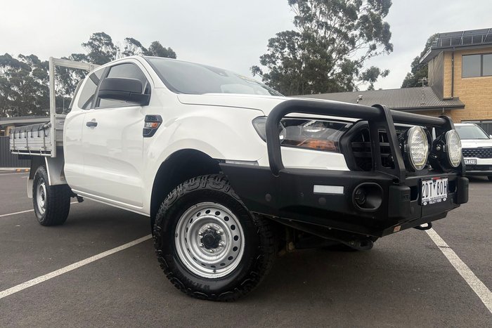 2020 Ford Ranger XL