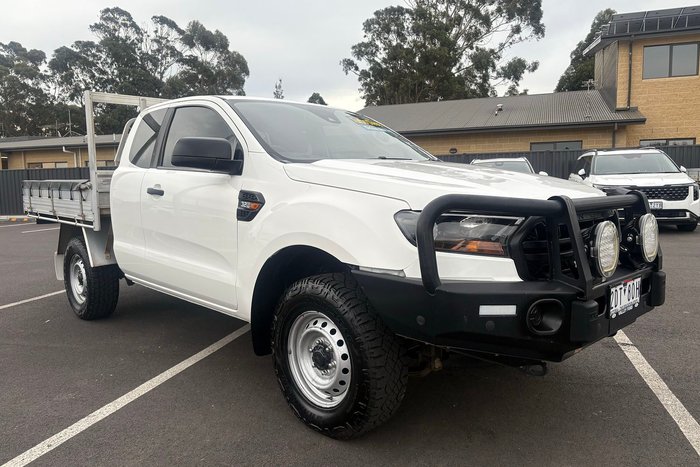 2020 Ford Ranger XL