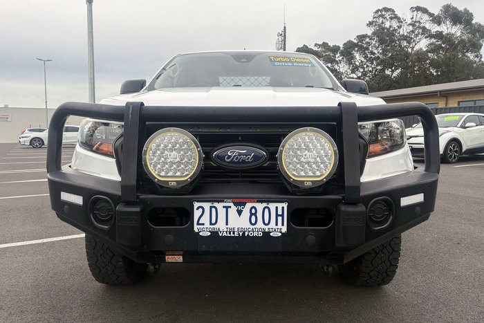 2020 Ford Ranger XL