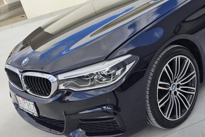 2018 BMW 5 Series 530d M Sport