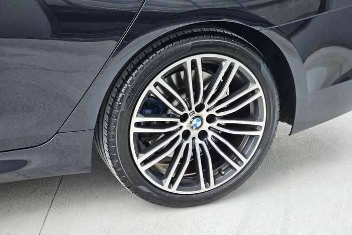 2018 BMW 5 Series 530d M Sport