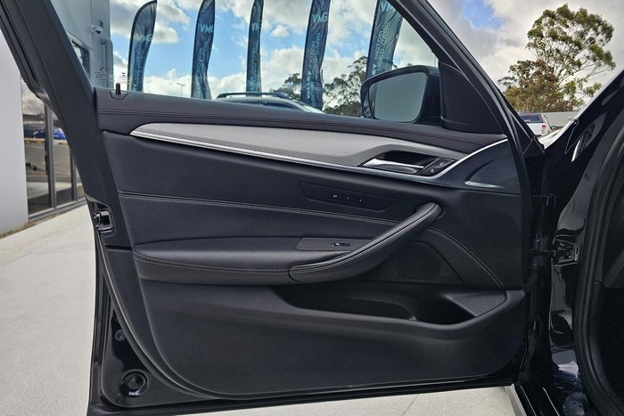 2018 BMW 5 Series 530d M Sport