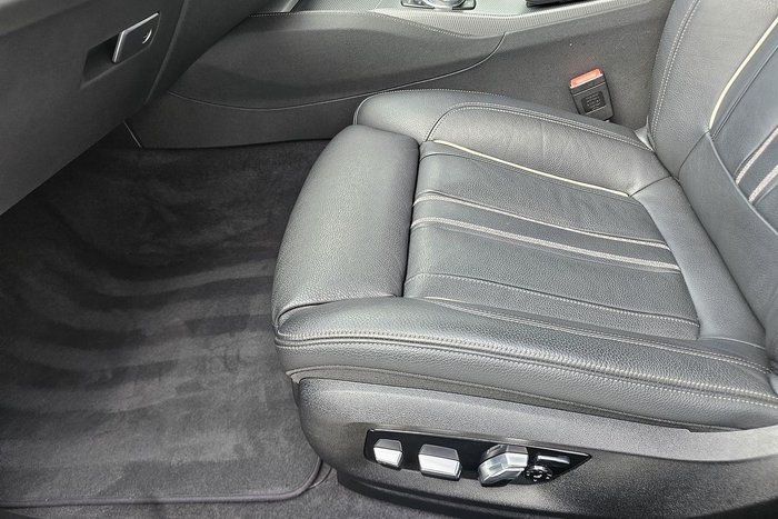 2018 BMW 5 Series 530d M Sport