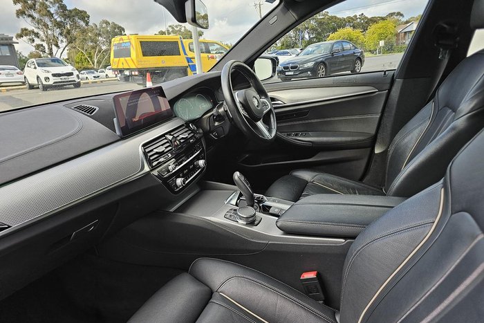 2018 BMW 5 Series 530d M Sport