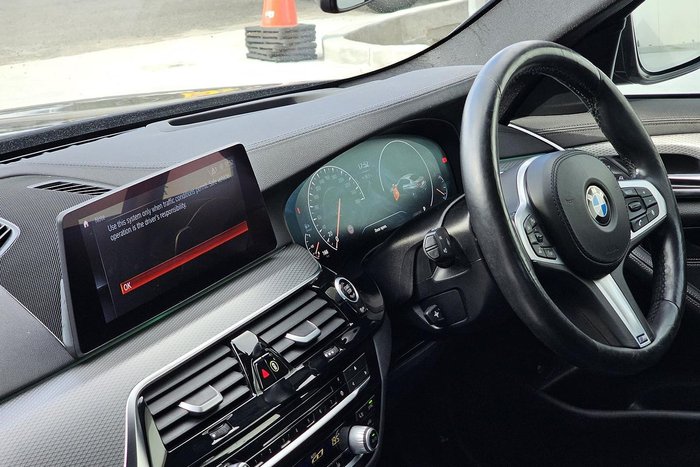 2018 BMW 5 Series 530d M Sport