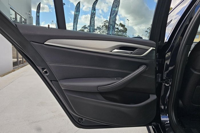 2018 BMW 5 Series 530d M Sport