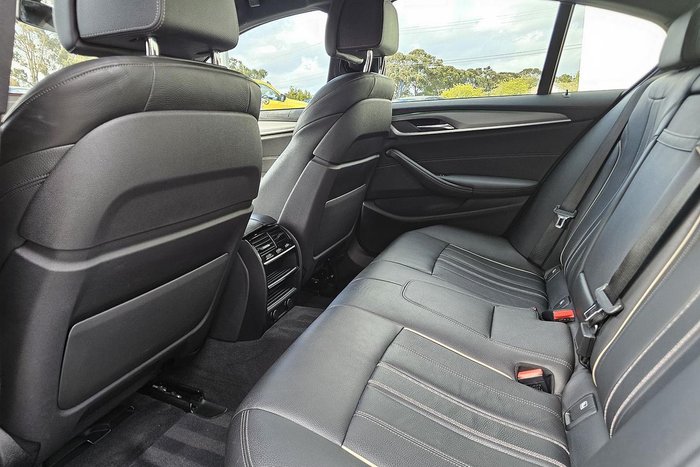 2018 BMW 5 Series 530d M Sport