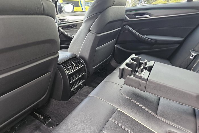 2018 BMW 5 Series 530d M Sport