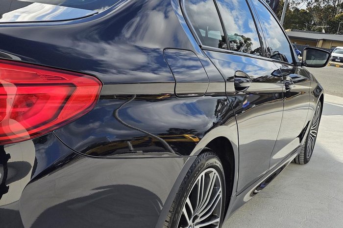 2018 BMW 5 Series 530d M Sport